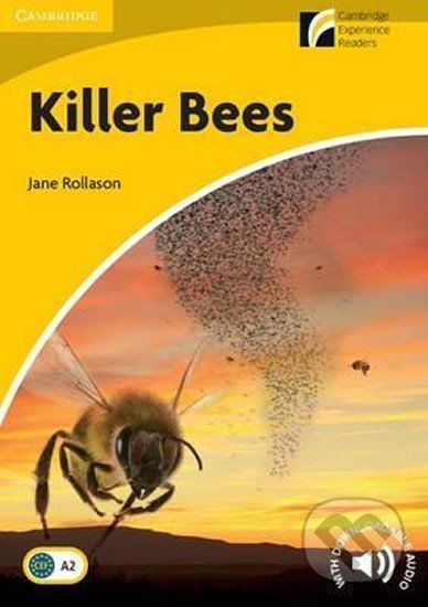 Killer Bees Level 2 Elementary/Lower-intermediate - Jane Rollason - obrázek 1