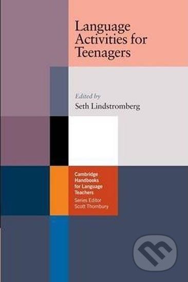 Language Activities for Teenagers: PB - Seth Lindstromberg - obrázek 1