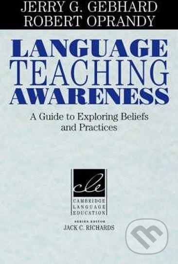 Language Teaching Awareness - Jerry Gebhard - obrázek 1