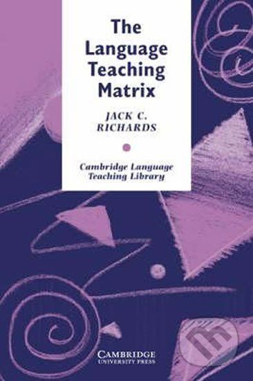 Language Teaching Matrix, The: PB - C. Jack Richards - obrázek 1