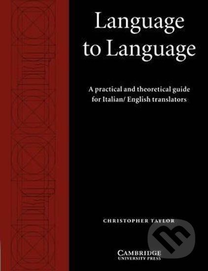 Language to Language: Book - Chris Taylor - obrázek 1