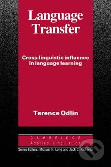 Language Transfer: PB - Terence Odlin - obrázek 1