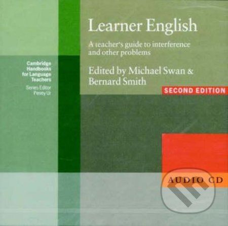 Learner English: Audio CD - Michael Swan - obrázek 1