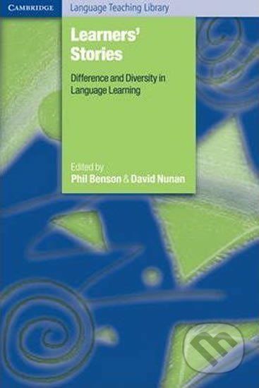 Learners´ Stories: Difference and Diversity ...: PB - Phil Benson - obrázek 1