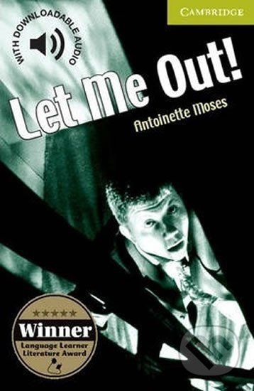 Let Me Out! - Antoinette Moses - obrázek 1