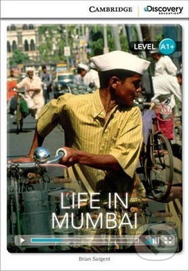 Life in Mumbai High Beginning Book with Online Access - Brian Sargent - obrázek 1