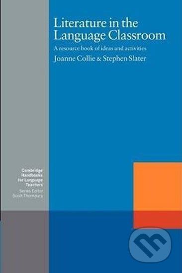 Literature in the Language Classroom - Joanne Collie - obrázek 1
