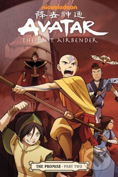 Avatar: The Last Airbender - The Promise. Part 2 - Gene Luen Yang, Michael Dante DiMartino, Bryan Konietzko, Gurihiru (ilustrátor) - obrázek 1