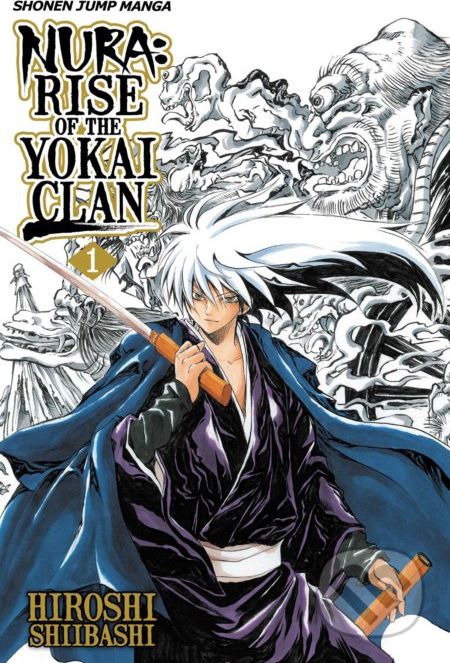 Nura: Rise of the Yokai Clan 1 - Hiroshi Shiibashi - obrázek 1