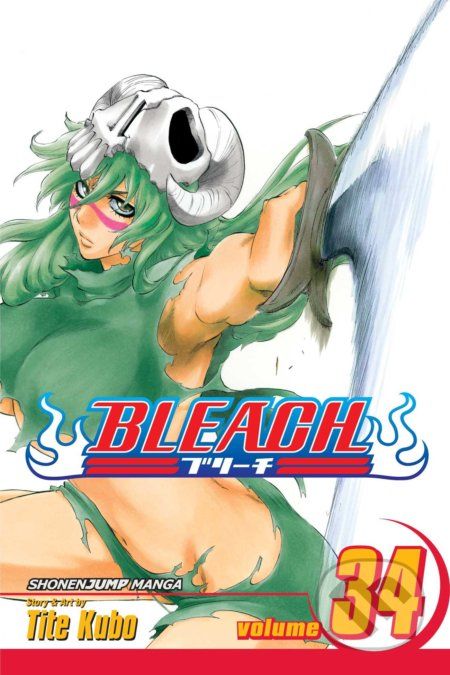 Bleach 34 - Tite Kubo - obrázek 1