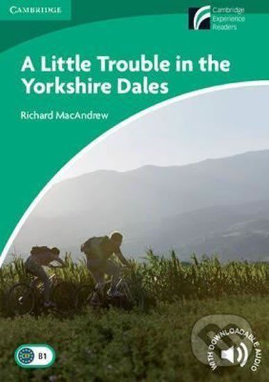 Little Trouble in the Yorkshire Dales Level 3 Lower-intermediate - Richard MacAndrew - obrázek 1