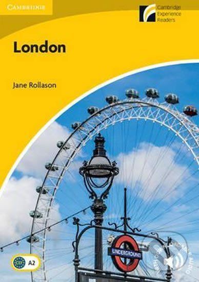 London Level 2 Elementary - Jane Rollason - obrázek 1