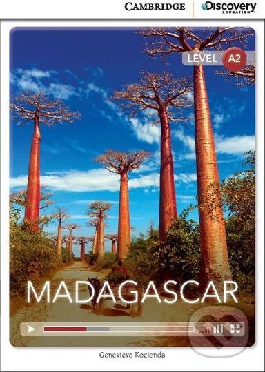Madagascar Low Intermediate Book with Online Access - Genevieve Kocienda - obrázek 1