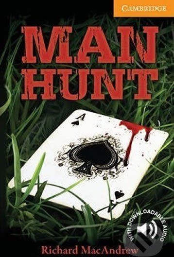 Man Hunt Level 4 Intermediate - Richard MacAndrew - obrázek 1