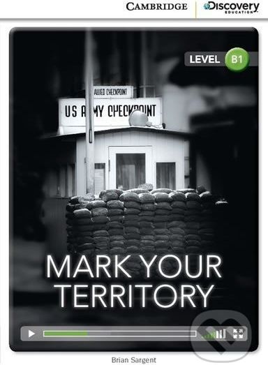 Mark Your Territory Intermediate Book with Online Access - Brian Sargent - obrázek 1