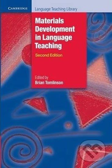 Materials Development in Language Teaching 2nd Edition: PB - Brian Tomlinson - obrázek 1