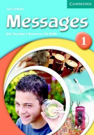 Messages 1 EAL Teachers Resource CD-ROM - John O´Brien - obrázek 1