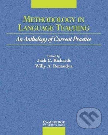 Methodology in Language Teaching: PB - C. Jack Richards - obrázek 1