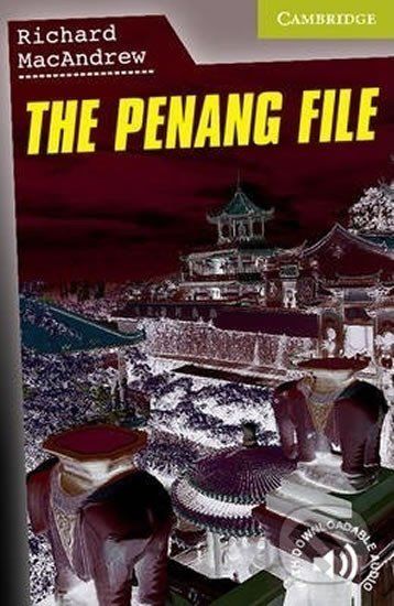 Penang File - Richard MacAndrew - obrázek 1