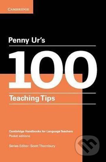 Penny Ur´s 100 Teaching Tips - Penny Ur - obrázek 1