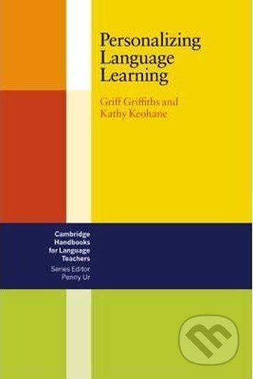 Personalizing Language Learning: PB - Drahomíra Fialková, Griffiths Grant - obrázek 1