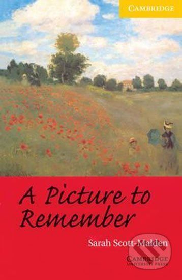 Picture to Remember - Cambridge University Press - obrázek 1