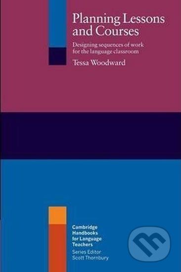 Planning Lessons and Courses - Cambridge University Press - obrázek 1