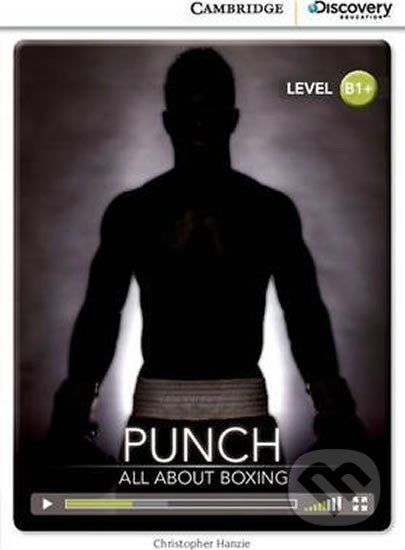 Punch: All About Boxing Intermediate Book with Online Access - Cambridge University Press - obrázek 1