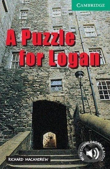 Puzzle for Logan - Richard MacAndrew - obrázek 1