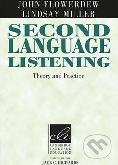 Second Language Listening - John Flowerdew - obrázek 1
