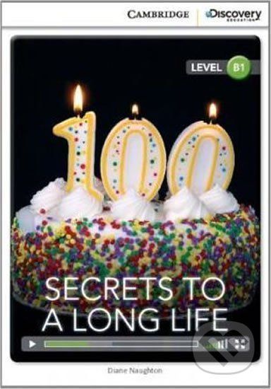 Secrets to a Long Life Intermediate Book with Online Access - Diane Naughton - obrázek 1