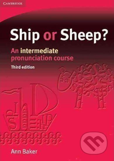 Ship or Sheep? Students Book - Ann Baker - obrázek 1