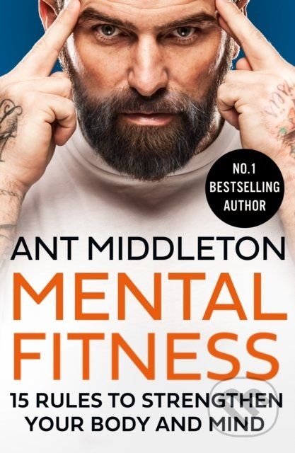 Mental Fitness - Ant Middleton - obrázek 1