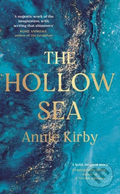 The Hollow Sea - Annie Kirby - obrázek 1