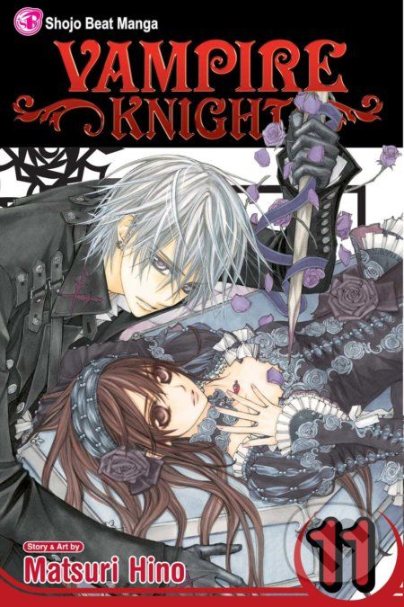 Vampire Knight 11 - Matsuri Hino - obrázek 1