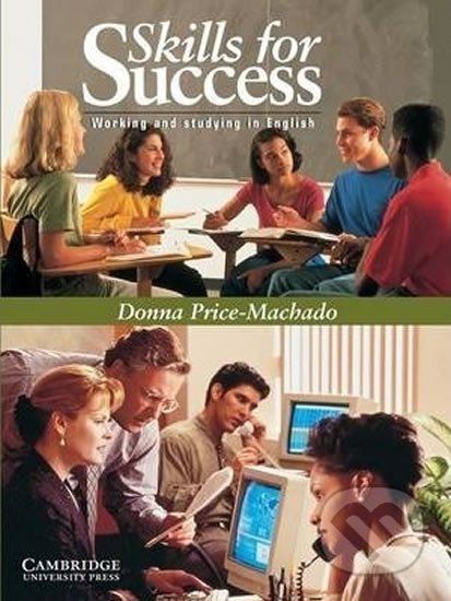Skills for Success: Student´s Book - Donna Price-Machado - obrázek 1