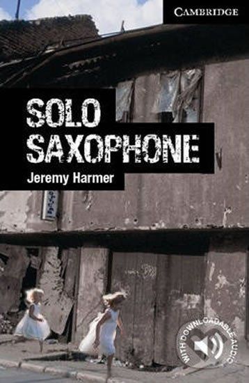 Solo Saxophone Level 6 Advanced - Jeremy Harmer - obrázek 1
