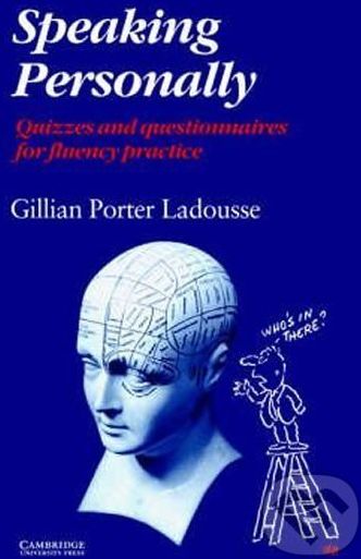 Speaking Personally: Book - Gillian Ladousse Porter - obrázek 1
