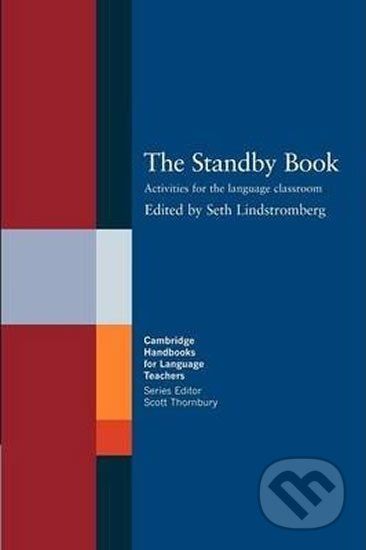 Standby Book - Seth Lindstromberg - obrázek 1