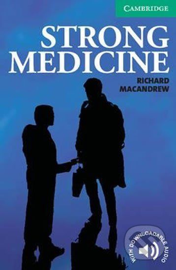 Strong Medicine Level 3 Lower Intermediate Book - Richard MacAndrew - obrázek 1