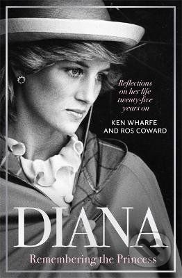 Diana: Remembering the Princess - Ken Wharfe - obrázek 1