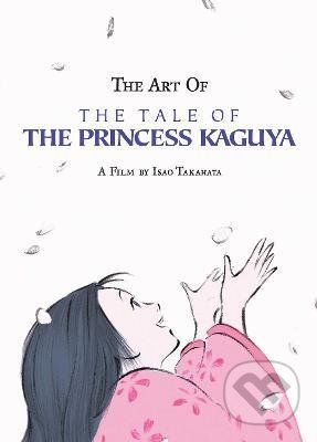 The Art of the Tale of the Princess Kaguya - Isao Takahata - obrázek 1