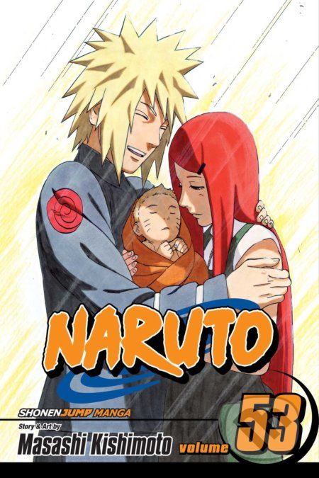 Naruto 53 - Masashi Kishimoto - obrázek 1