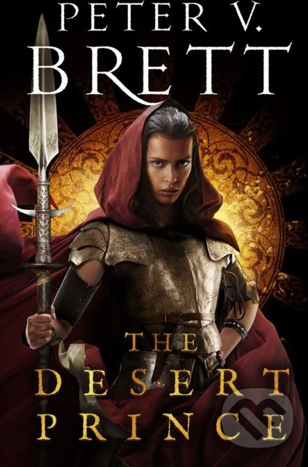 The Desert Prince - Peter V. Brett - obrázek 1