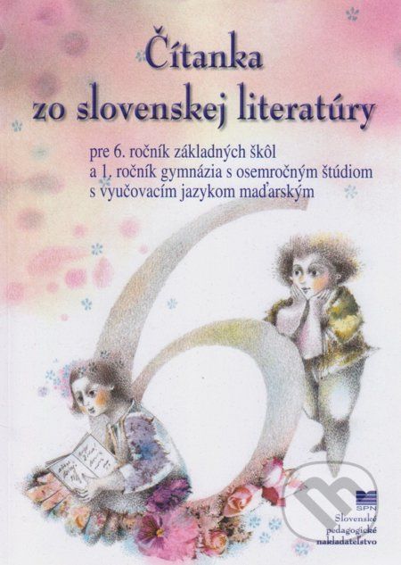 Čítanka zo slovenskej literatúry - M. Albánová - obrázek 1