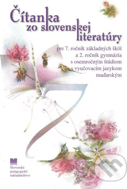 Čítanka zo slovenskej literatúry - M. Alabánová - obrázek 1