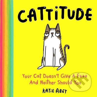 Cattitude - Katie Abey - obrázek 1