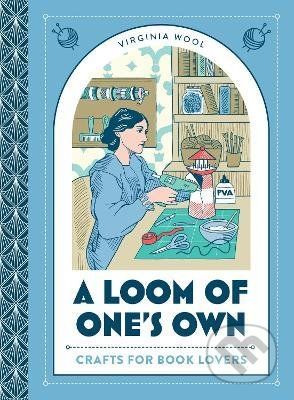 A Loom of One's Own - Virginia Wool - obrázek 1