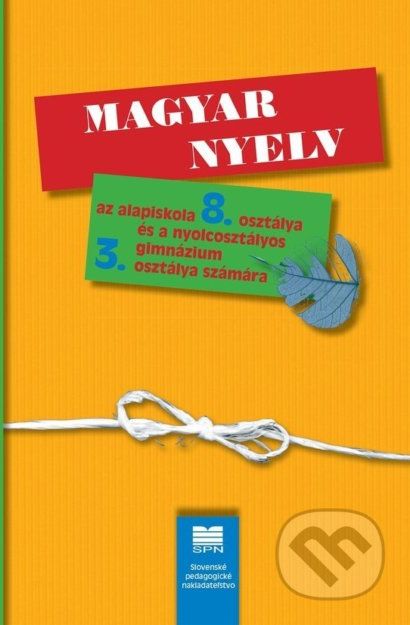 Maďarský jazyk - K. Bolgárová, A. Bukorová - obrázek 1