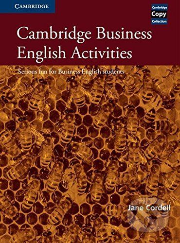 Cambridge Business English Activities - Jane Cordell - obrázek 1